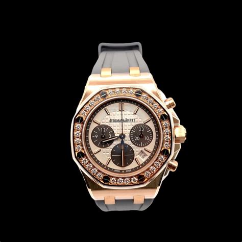 audemars piguet diamond chrono24|Audemars Piguet pre owned.